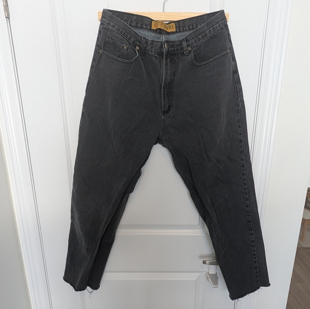 Vintage Classic Straight Fit Jeans